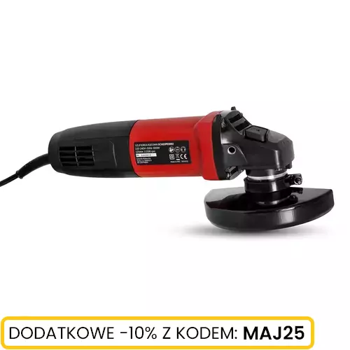Szlifierka kątowa 125mm 850W Schmith