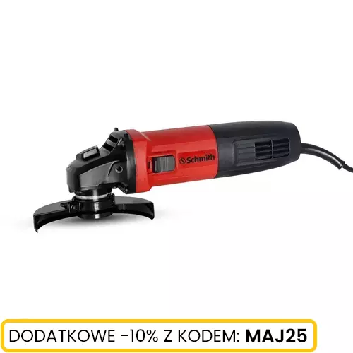 Szlifierka kątowa 125mm 850W
