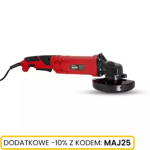 Szlifierka kątowa 125mm 1100W Schmith