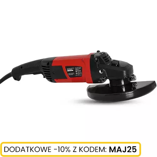 Szlifierka kątowa 230mm 2100W Schmith