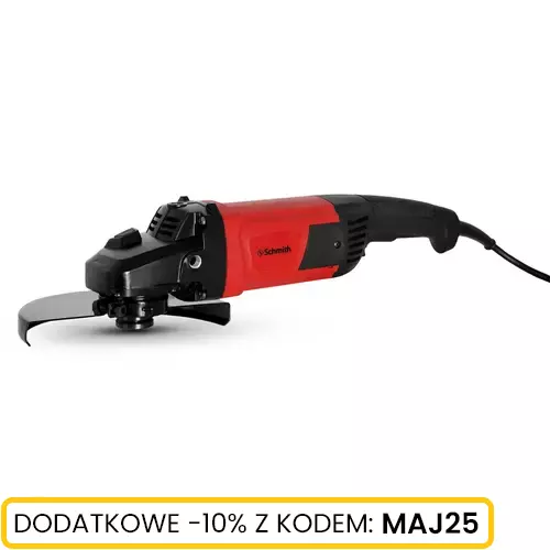 Szlifierka kątowa 230mm 2100W