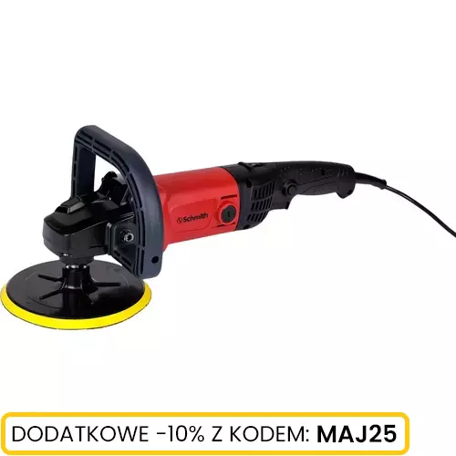 Polerka 180mm 1200W