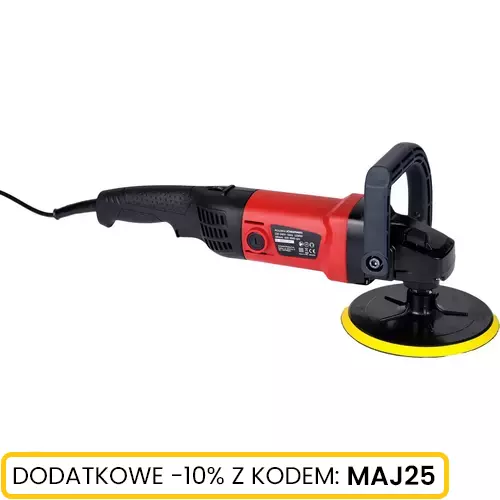 Polerka 180mm 1200W Schmith