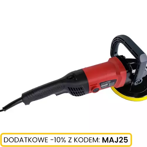 Polerka 180mm 1200W marki Schmith