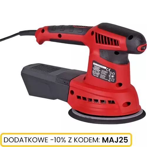 Szlifierka mimośrodowa 150mm 430W Schmith