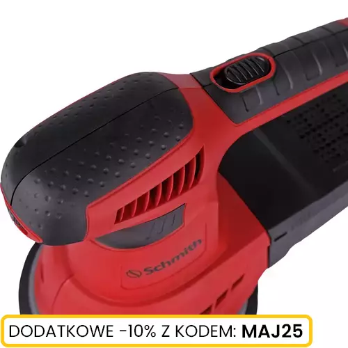 Szlifierka mimośrodowa 150mm 430W marki Schmith
