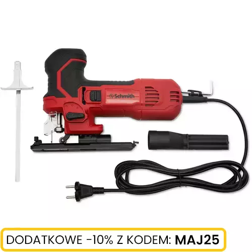 Wyrzynarka 750W marki Schmith SCH03P07002 2