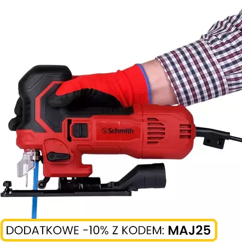 Wyrzynarka 750W marki Schmith SCH03P07002 1