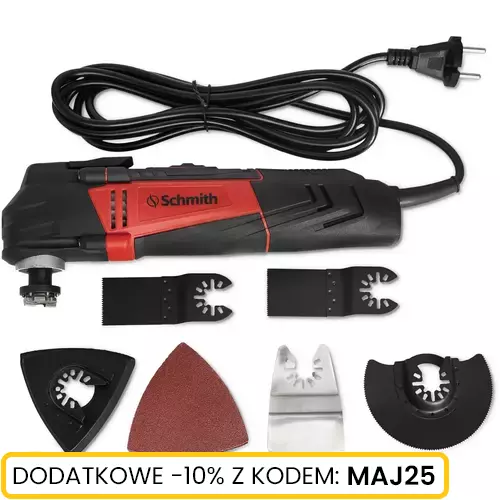 Urządzenie wielofunkcyjne 300W marki Schmith SCH03P09001 5