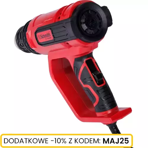 Opalarka 2000W marki Schmith SCH03P10001 7