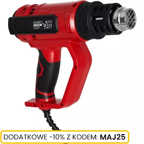 Opalarka 2000W Schmith