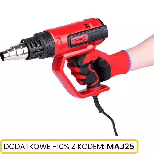 Opalarka 2000W marki Schmith SCH03P10001 3