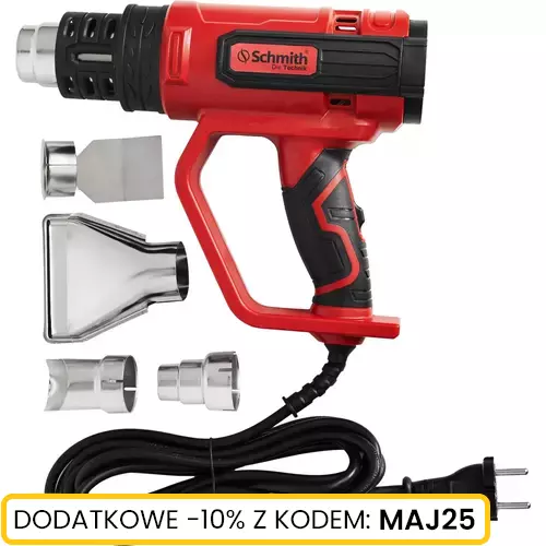 Opalarka 2000W marki Schmith