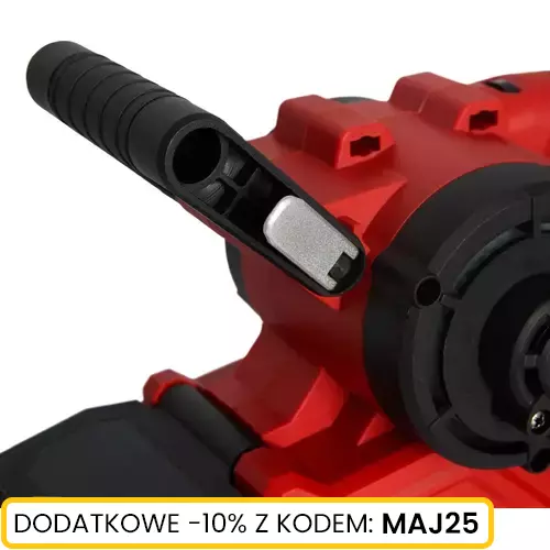 Szlifierka taśmowa 1050W 76x533mm marki Schmith SCH03P12001