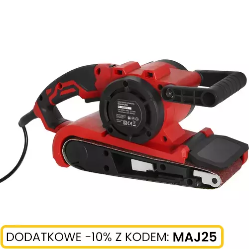 Szlifierka taśmowa 1050W 76x533mm Schmith
