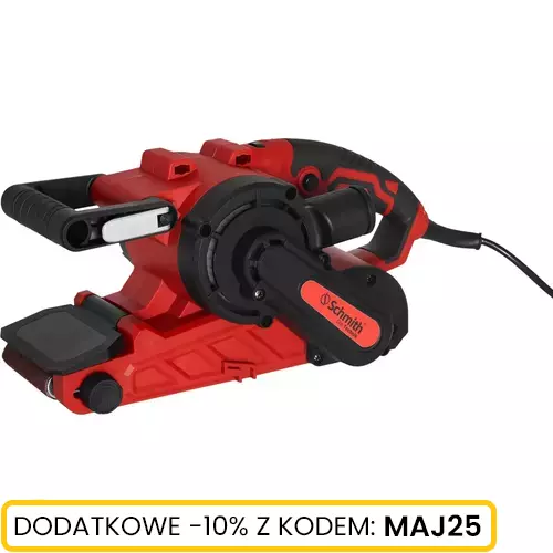 Szlifierka taśmowa 1050W 76x533mm