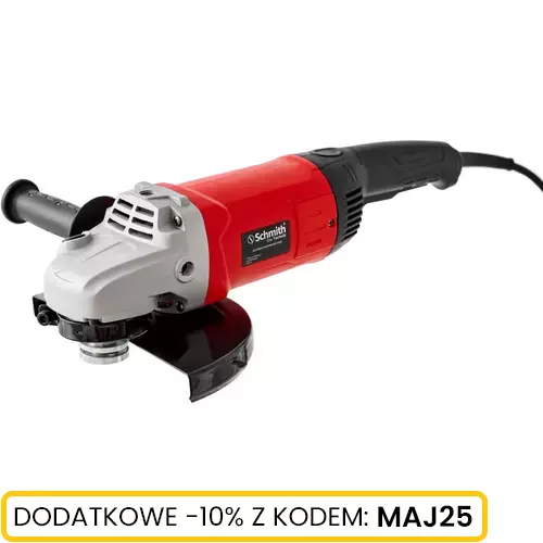 Szlifierka kątowa 230 mm, 2400W
