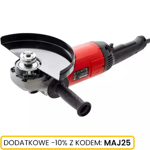 Szlifierka kątowa 230 mm, 2400W Schmith