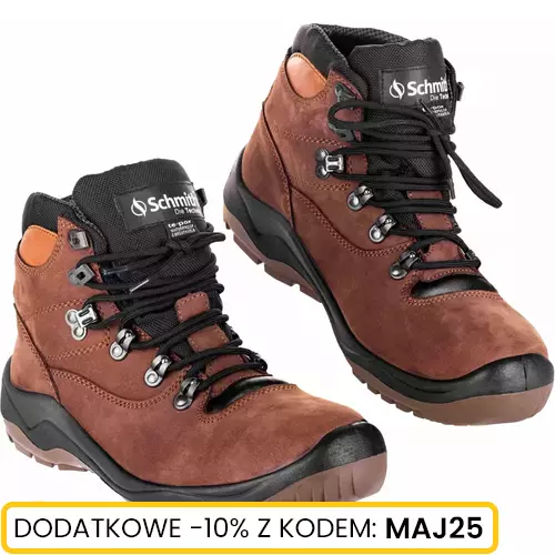 Buty trekkingowe SFOREST 40 Schmith