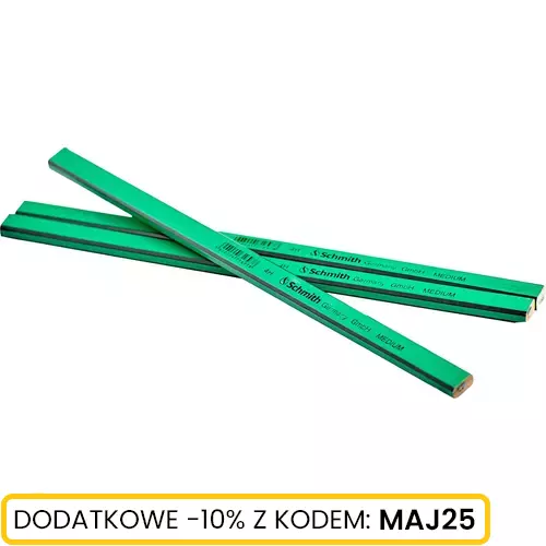 Ołówki murarskie