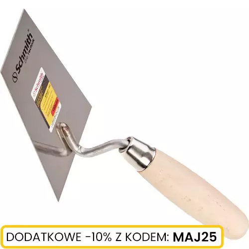Kielnia trapezowa nierdzewna 150mm
