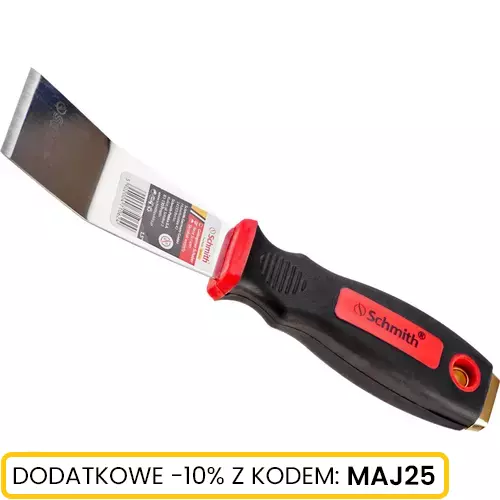 Skrobak wygięty 1,5"