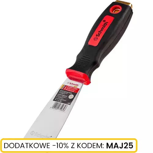 Skrobak prosty 1,5" Schmith