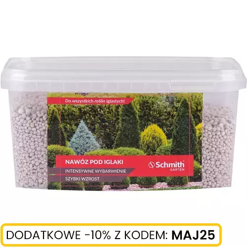 Nawóz pod iglaki 2,5 kg