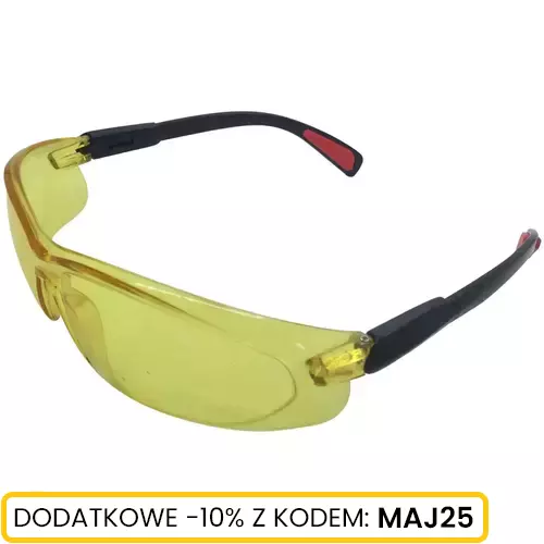 Okulary ochronne model 2 Yellow