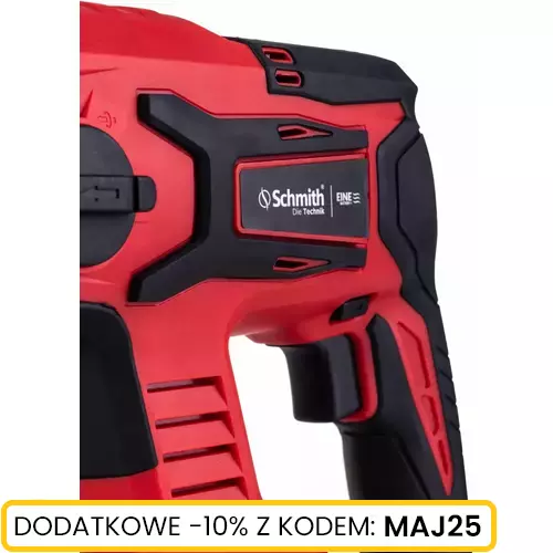 Młotowiertarka SDS-Plus 18V 1x2,0Ah marki Schmith