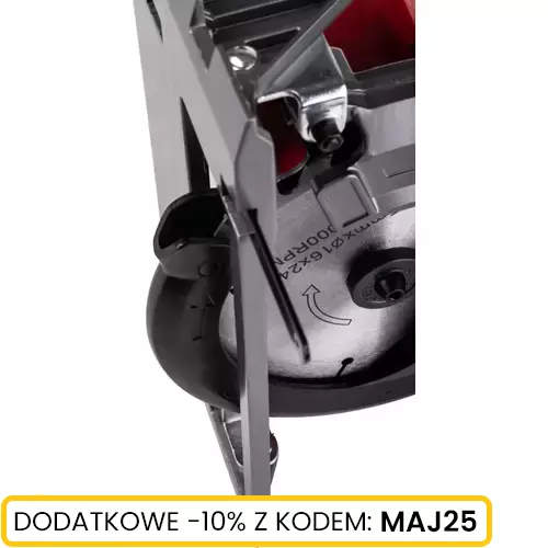 Pilarka tarczowa 18V 165mm 1x2,0Ah marki Schmith S-PT165B-1 2