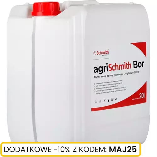 Płynny nawóz borowy 20l Schmith