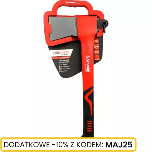 Siekiera rozłupująca FS 1500g marki Schmith SCH01A02002
