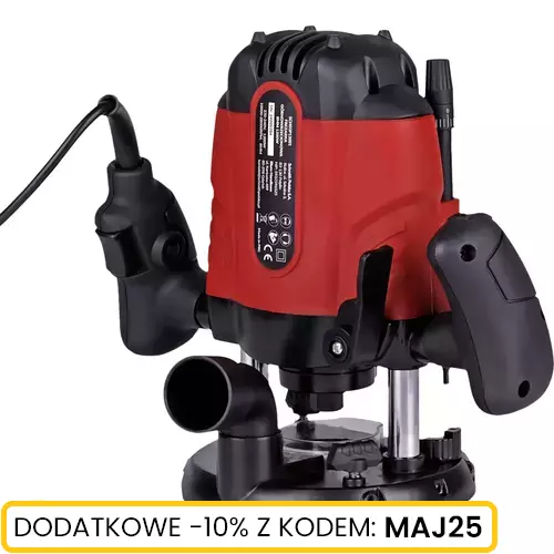 Frezarka górnowrzecionowa 8mm 1200W Schmith