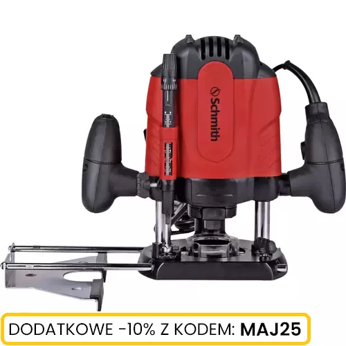 Frezarka górnowrzecionowa 8mm 1200W marki Schmith SCH03P13001