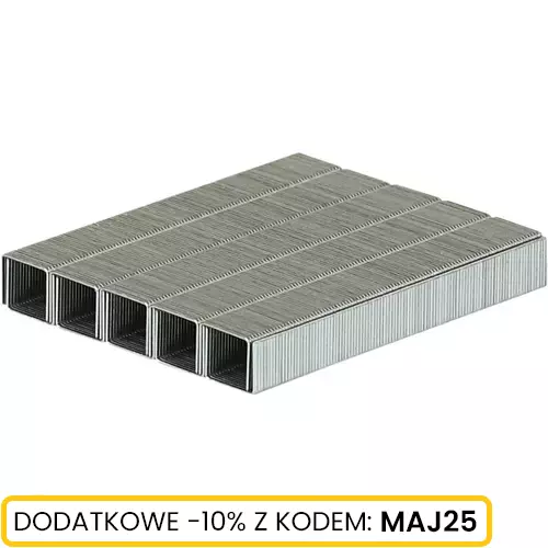 Zszywki TYP A 10mm 1000szt. marki Schmith