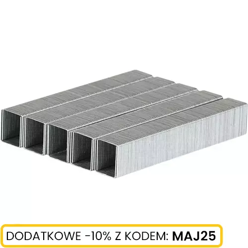 Zszywki TYP A 14mm 1000szt. marki Schmith