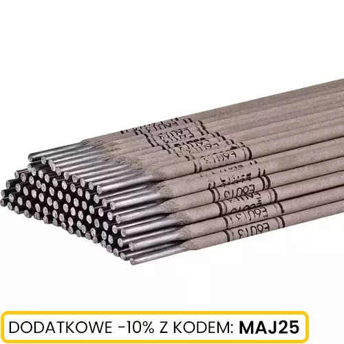 Elektroda rutylowa E6013 2,5 kg 3,2/350 mm Schmith