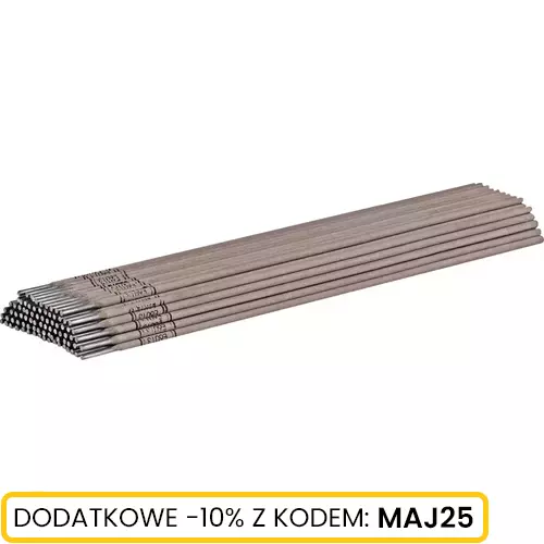 Elektroda rutylowa E6013 5 kg 2,5/350 mm