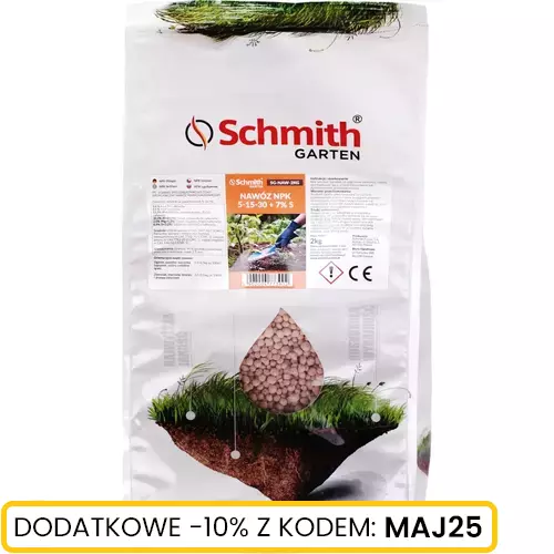 Nawóz fosforo potasowy 2kg