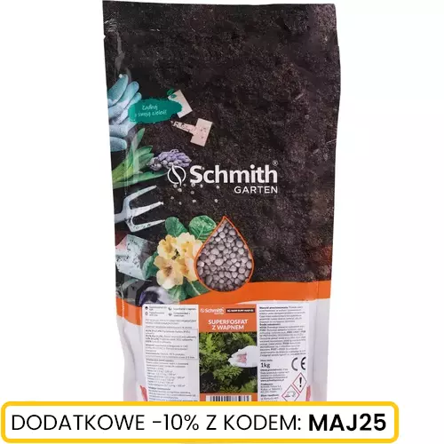 Superfosfat z wapnem 1kg
