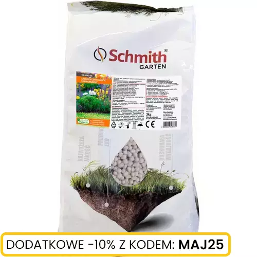 Ekologiczny nawóz uniwersalny 3kg