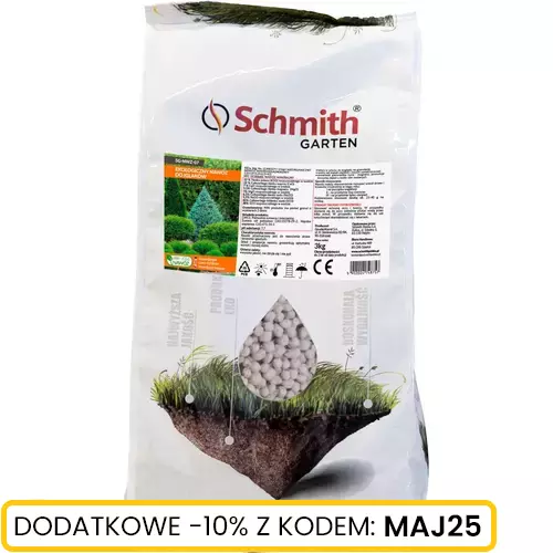 Ekologiczny nawóz pod iglaki 3kg