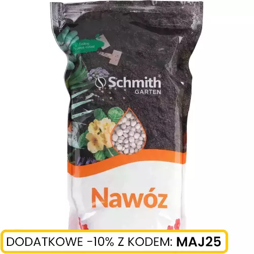 Ekologiczny nawóz do iglaków 1kg Schmith