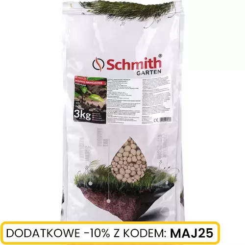 Wapno nawozowe 3 kg