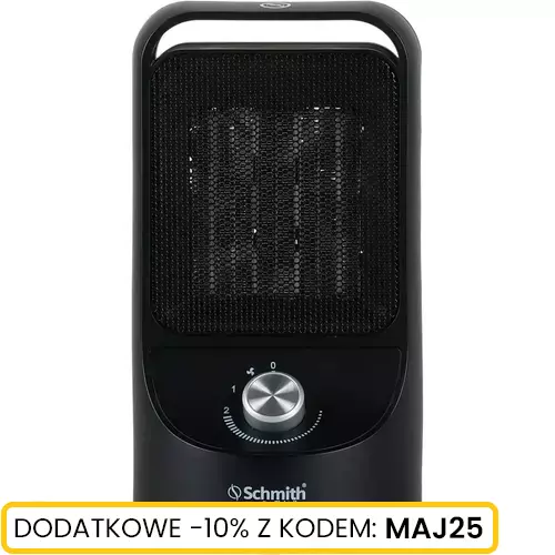 Grzejnik elektryczny PTC Ceramic 1500W