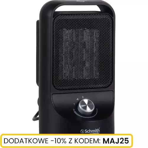 Grzejnik elektryczny PTC Ceramic 1500W Schmith