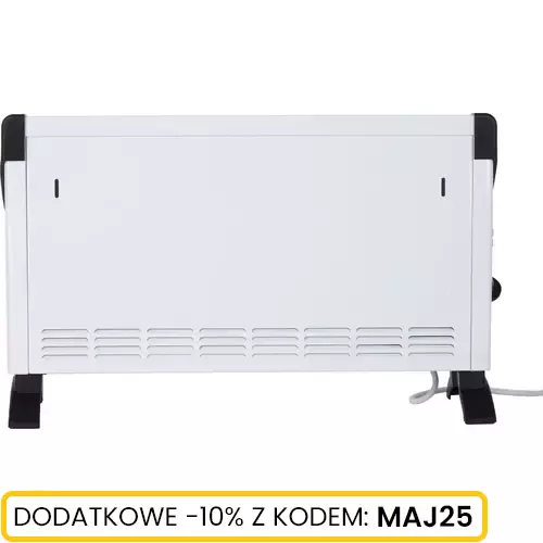 Grzejnik elektryczny konwektorowy 750W/900W/1500W marki Schmith
