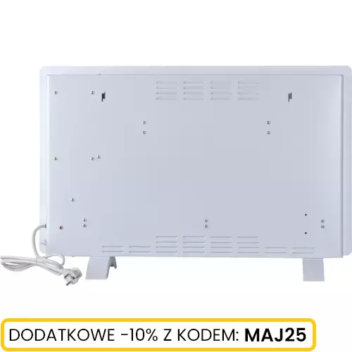 Grzejnik elektryczny konwektorowy 2000 W z pilotem Schmith