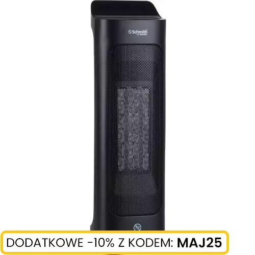 Grzejnik elektryczny kolumnowy PTC Ceramic 2kW Schmith